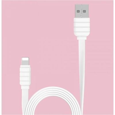 Дата кабел KONFULON KFL-S32 за iPhone lightning бял 1.2m