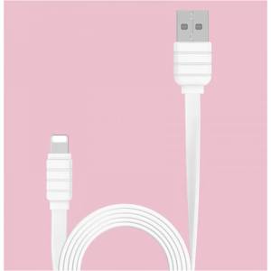  Дата кабел KONFULON KFL-S32 за iPhone lightning бял 1.2m