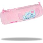 COOLPACK Пухкав ученически несесер Coolpack Stitch Fluffy Pink