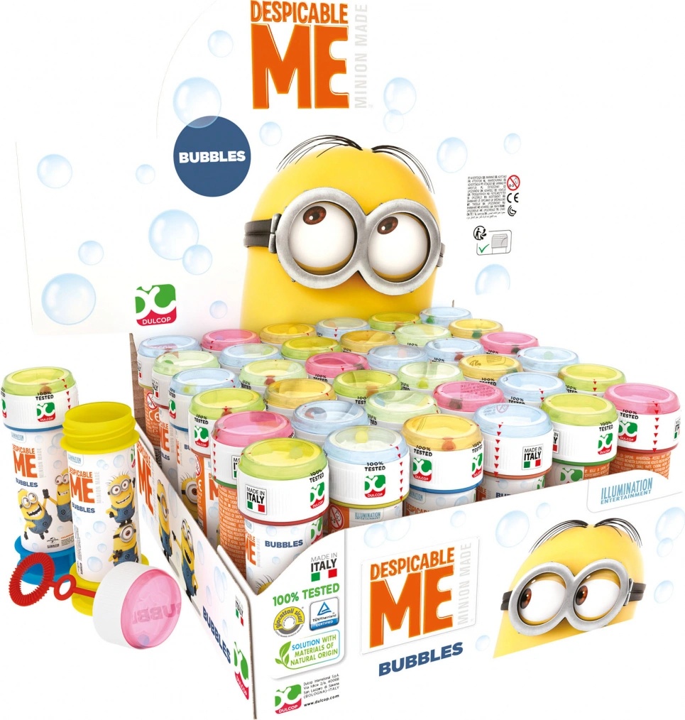 Mimoni Bublifuk 60ml