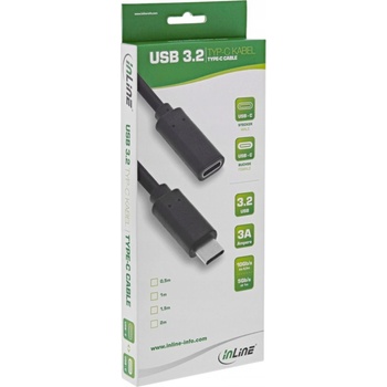 InLine 35776 USB, 0,5m