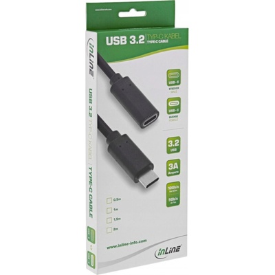 InLine 35776 USB, 0,5m