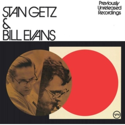 Stan Getz and Bill Evans - Stan Getz and Bill Evans LP