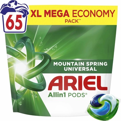 Ariel prací kapsule Mountain Spring 65 PD