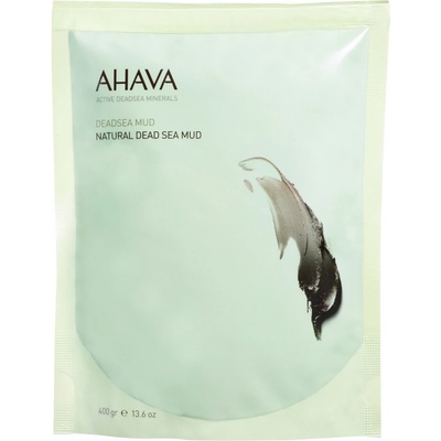 Ahava Deadsea Mud Natural Dead Sea Body Mud bahenní tělová maska z Mrtvého moře 400 g – Hledejceny.cz