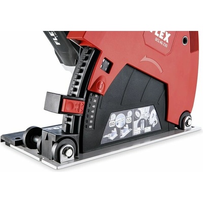 FLEX 471895 DCG AG 230 Odsávací kryt na rezanie pre veľké úhlové brúsky 230 mm