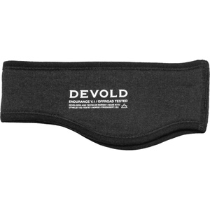 Devold Лента за глава Devold Endurance Merino Headband - Caviar - размер One Size (904-4188-0411)