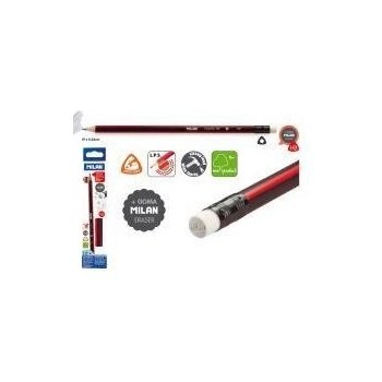MILAN Молив с гума milan hb
