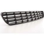  Решетка без емблема за Audi A3 (1996-2000) - черна (8L0853653OE)
