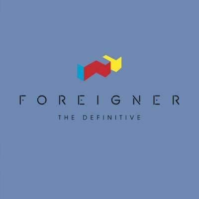 Warner Foreigner: The Definitive - CD (034886)