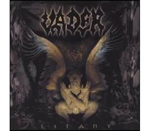 VADER: LITANY CD