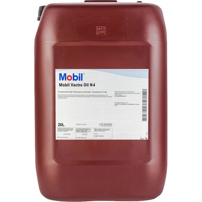 Mobil Vactra Oil NO.4 20 l