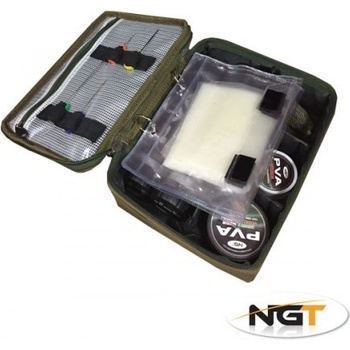 NGT Pouzdro PVA Rig Storage Bag 27x20x9 cm