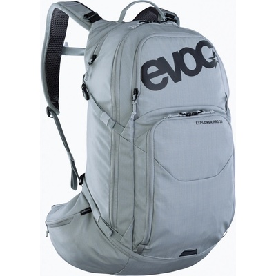 Evoc Explorer Pro 30 l strieborná