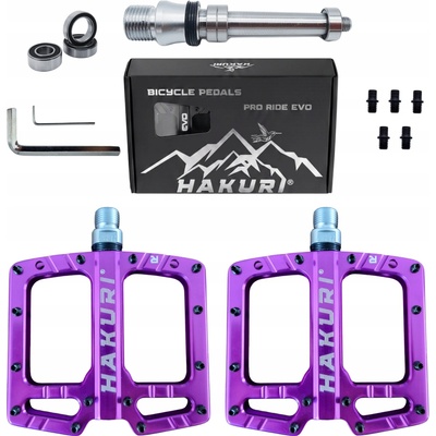 Hakuri PRO-RIDE DYNAMICS pedály