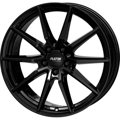 Platin P109 8x19 5x108 ET42 black