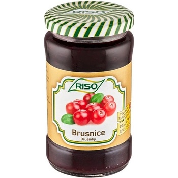 Riso Brusnice 340 g