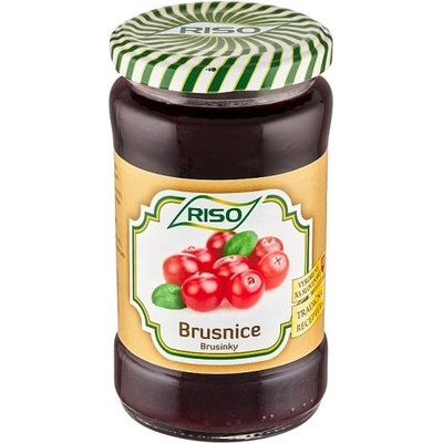 Riso Brusnice 340 g