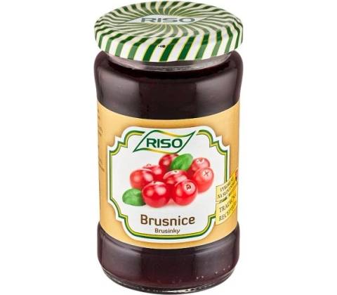 Riso Brusnice 340 g