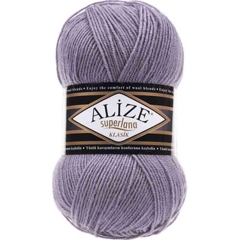 alize Superlana Klasik 257 Плетива прежда (11400257)