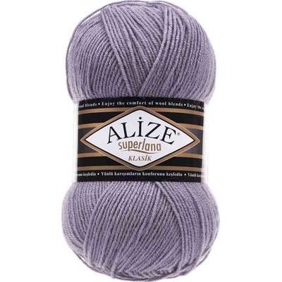 alize Superlana Klasik 257 Плетива прежда (11400257)