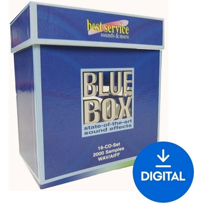 Best Service Blue Box (Дигитален продукт)