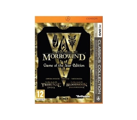 Morrowind GOTY