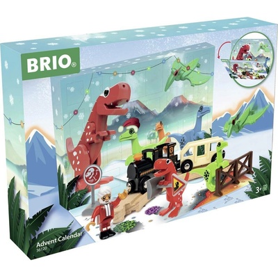 Brio adventní kalendář Věkové kategorie od 3 let