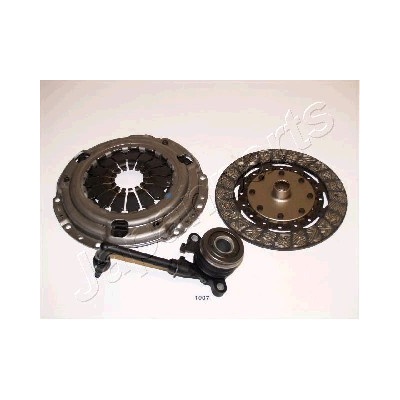 JAPANPARTS Sada spojky KF-1007