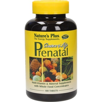 Source of Life Prenatal - 180 таблетки