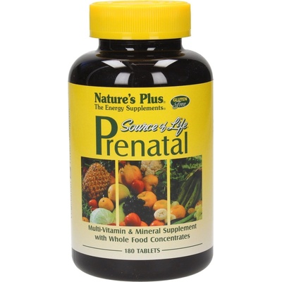 Source of Life Prenatal - 180 таблетки