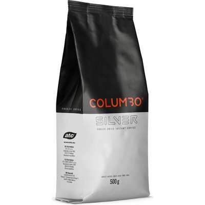 COLUMBO SILVER instantna káva 0,5 kg