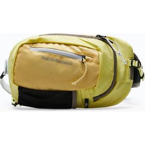 Peak Performance Чантичка за кръстна Peak Performance Outdoor Slingbag 4, 5 l alpine harvest/Icy citrus