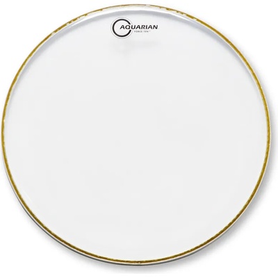 Aquarian FOR13 Force Ten Clear 13" Kожа за барабан (FOR13)