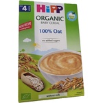 Hipp Био безмлечна инстантна каша Hipp - Овес, 4 м+, 200 g (3017) - baby