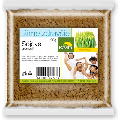 Ravita Sójový granulát 90 g