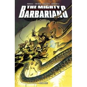 MIGHTY BARBARIANS | MORECI MICHAEL (ISBN: 9781684972364)
