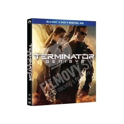 Terminátor 5: Genisys BD
