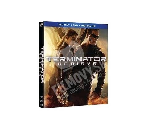 Terminátor 5: Genisys BD