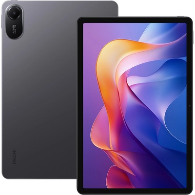 Xiaomi Redmi Pad 2 Wi-Fi 4GB/128GB Graphite Gray – Sleviste.cz