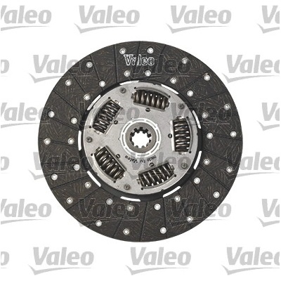 Spojková lamela VALEO 807525