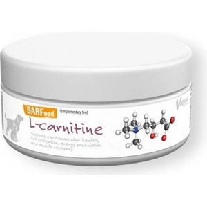 VetFood BARFeed L-carnitine - хранителна добавка за кучета и котки с L-карнитин 100 гр - Полша