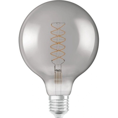 Osram LED žiarovka globe Vintage, 7,8 W, 360 lm, teplá biela, E27