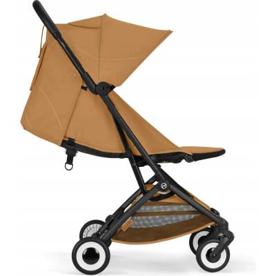 CYBEX Golf Orfeo BLK Cinnamon Yellow 2026
