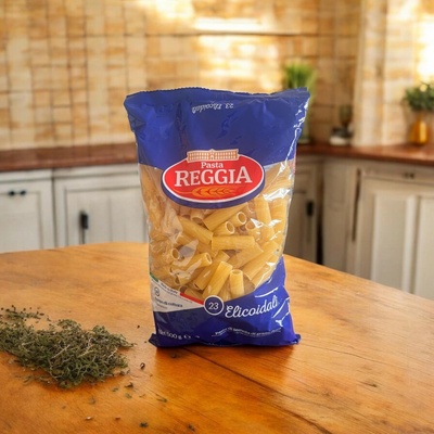 Pasta Reggia Elicoidali No.23 0,5 kg