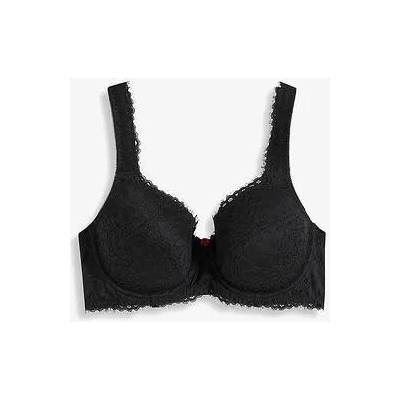 ! Bonprix push-up podprsenka čierna