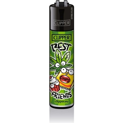 Clipper Best Friends Weed Friends Chip