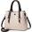 CHARON Дамска Чанта Charon Amelia, Различни цветове, Бежова (KW026-BEIGE)