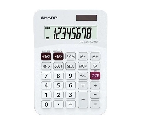 Sharp EL 330 F