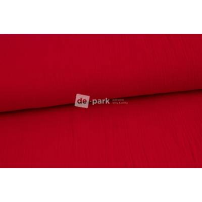 de-park Gázovina - mušelín - rybízově červená - 336